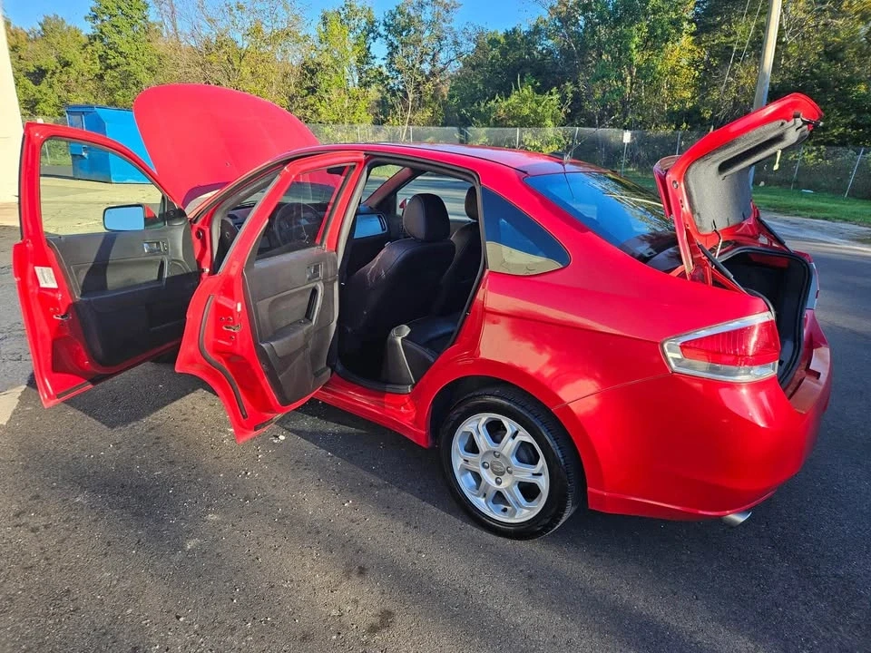 2008 Ford Focus 2nd Gen - Image 7 of 20