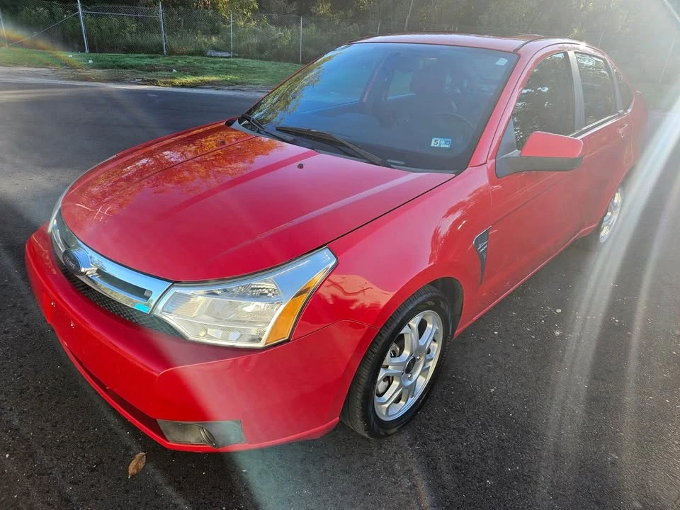 2008 Ford Focus 2nd Gen - Image 18 of 20
