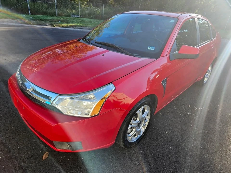 2008 Ford Focus 2nd Gen - Image 2 of 20