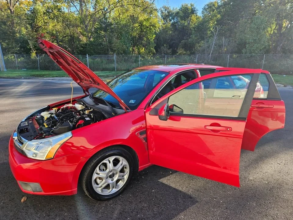 2008 Ford Focus 2nd Gen - Image 8 of 20