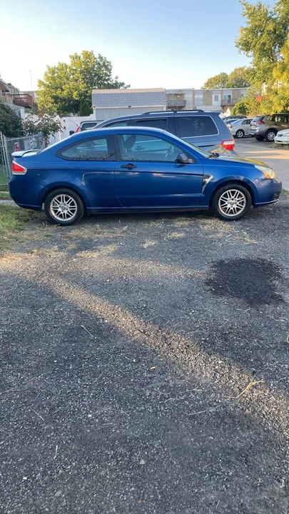 2008 Ford Focus 2nd Gen - Image 4 of 10