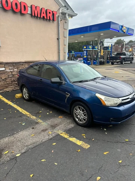 2008 Ford Focus 2nd Gen - Image 2 of 4