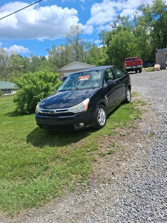 2008 Ford Focus 2nd Gen - Image 2 of 4