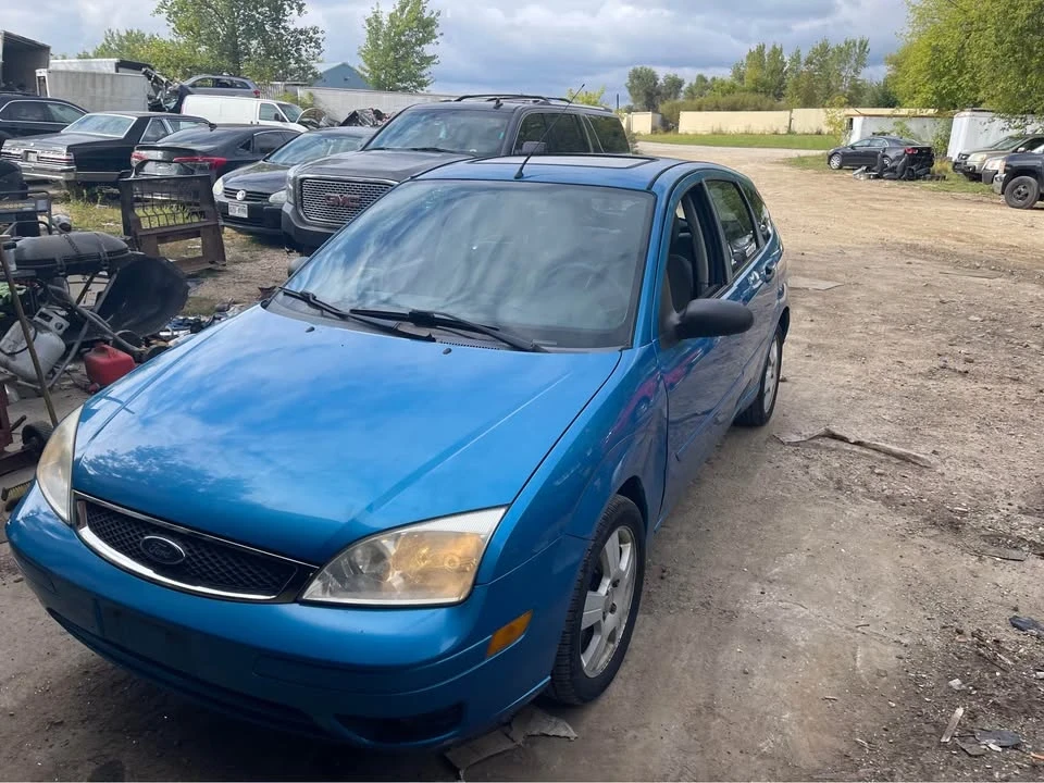 2008 Ford Focus 2nd Gen - Image 5 of 5