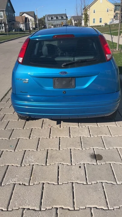 2008 Ford Focus 2nd Gen - Image 2 of 5