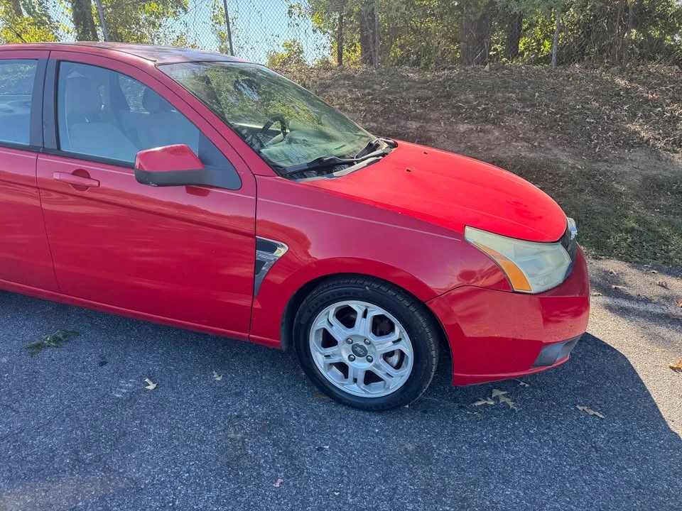 2008 Ford Focus 2nd Gen - Image 5 of 10