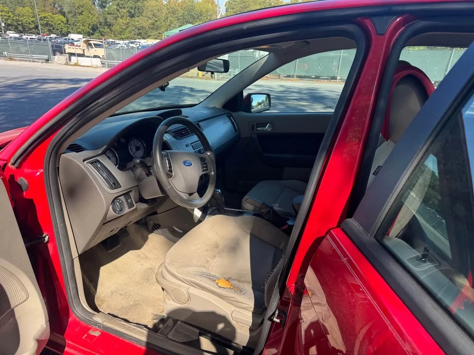 2008 Ford Focus 2nd Gen - Image 7 of 10