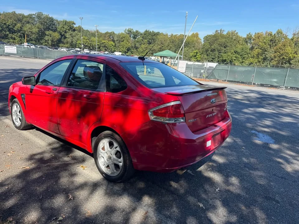 2008 Ford Focus 2nd Gen - Image 3 of 10