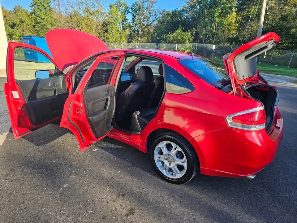2008 Ford Focus 2nd Gen - Image 16 of 20