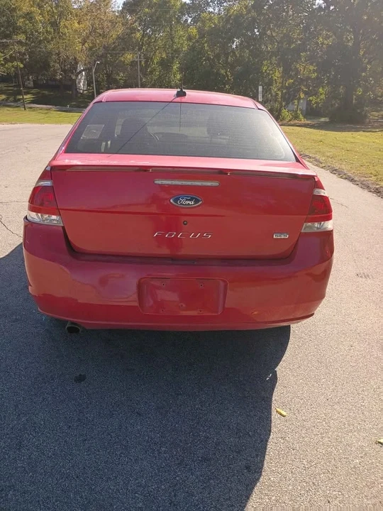 2008 Ford Focus 2nd Gen - Image 6 of 13