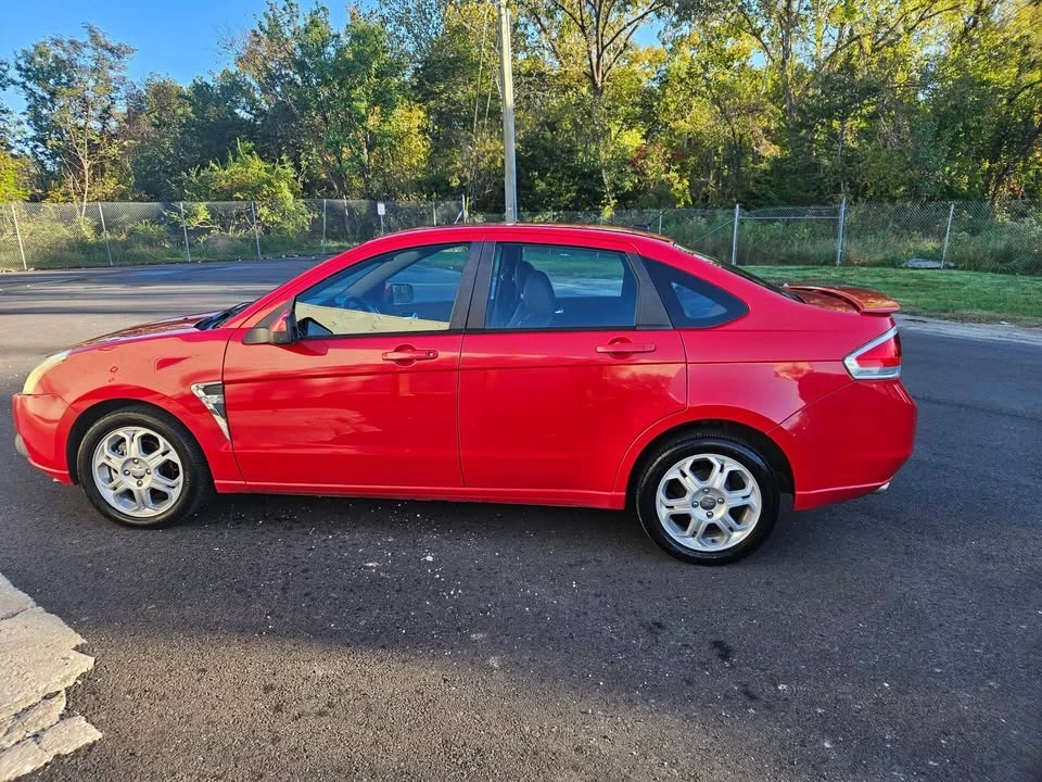 2008 Ford Focus 2nd Gen - Image 17 of 20
