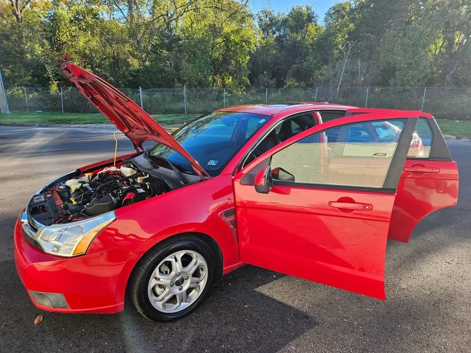 2008 Ford Focus 2nd Gen - Image 15 of 20