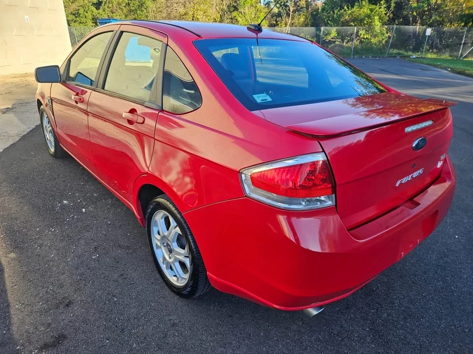 2008 Ford Focus 2nd Gen - Image 6 of 20