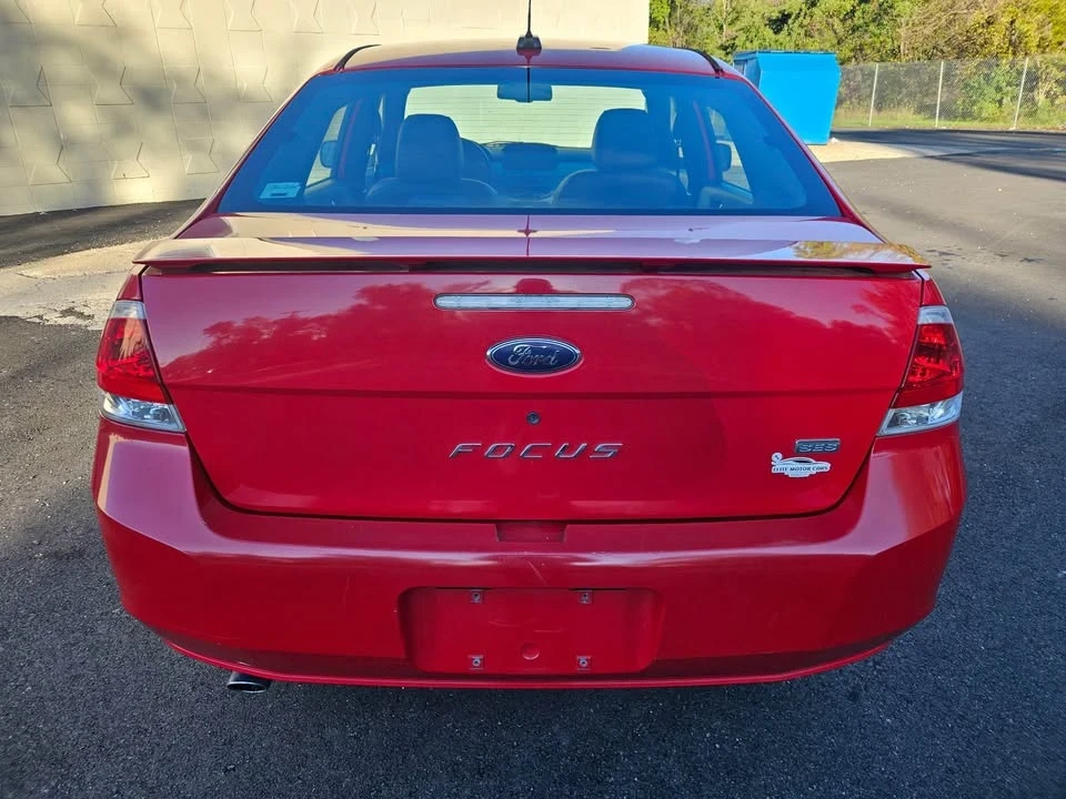 2008 Ford Focus 2nd Gen - Image 5 of 20