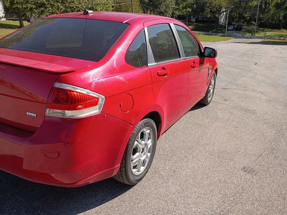 2008 Ford Focus 2nd Gen - Image 4 of 13