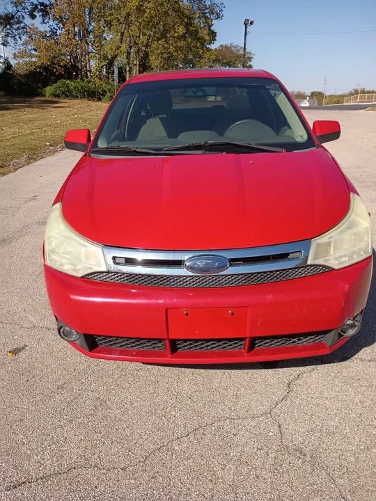 2008 Ford Focus 2nd Gen - Image 2 of 13