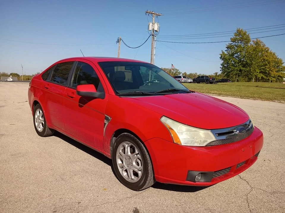2008 Ford Focus 2nd Gen - Image 3 of 13