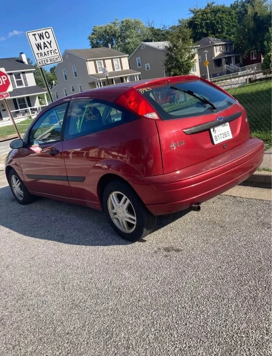 2008 Ford Focus 2nd Gen - Image 3 of 4