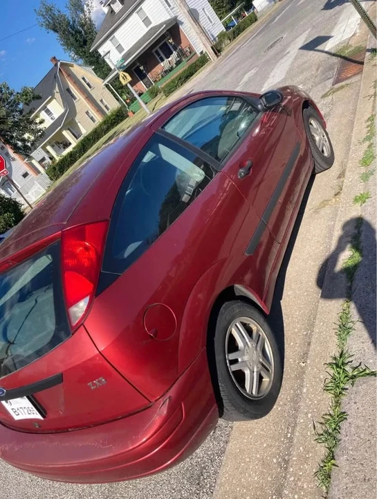 2008 Ford Focus 2nd Gen - Image 2 of 4