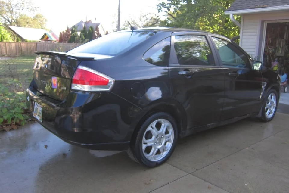 2008 Ford Focus 2nd Gen - Image 3 of 12