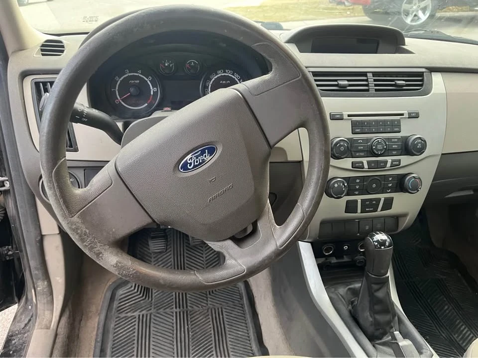 2008 Ford Focus 2nd Gen - Image 5 of 7