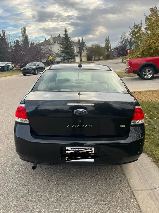 2008 Ford Focus 2nd Gen - Image 4 of 7
