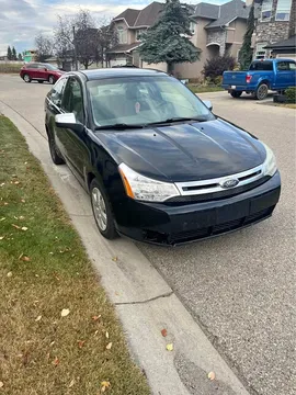 2008 Ford Focus ST