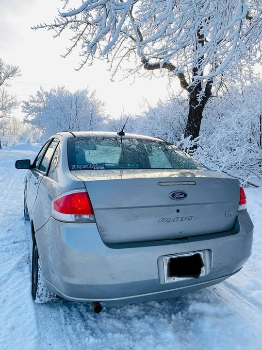 2008 Ford Focus 2nd Gen - Image 4 of 12