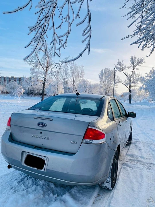 2008 Ford Focus 2nd Gen - Image 5 of 12