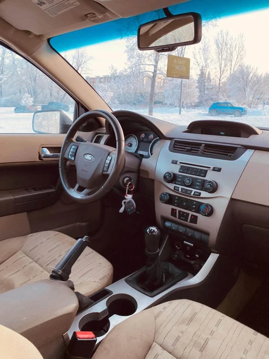 2008 Ford Focus 2nd Gen - Image 11 of 12