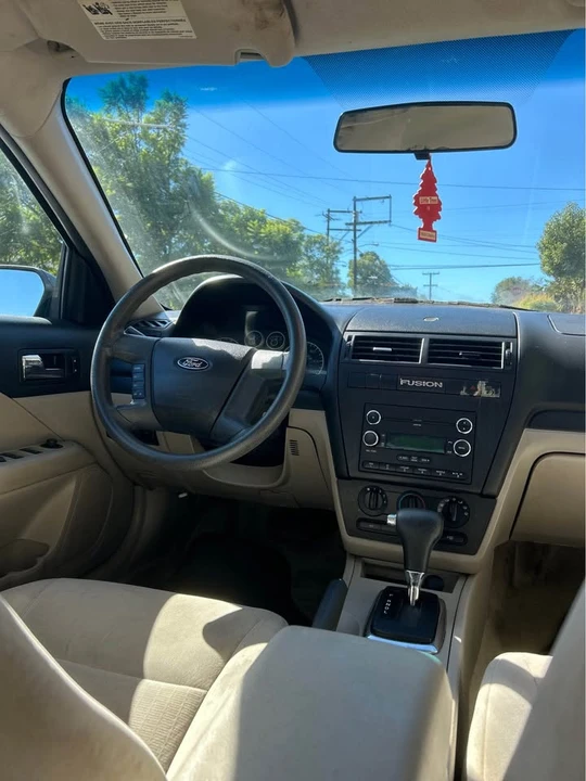 2008 Ford Fusion 1st Gen - Image 6 of 9