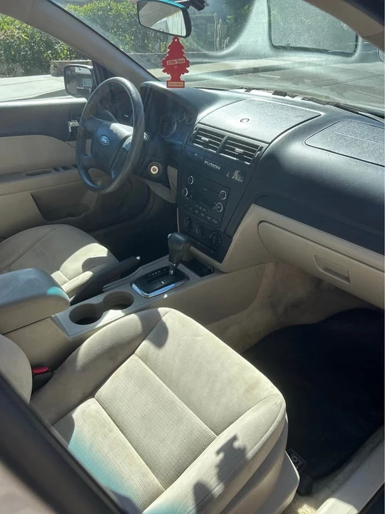 2008 Ford Fusion 1st Gen - Image 5 of 9