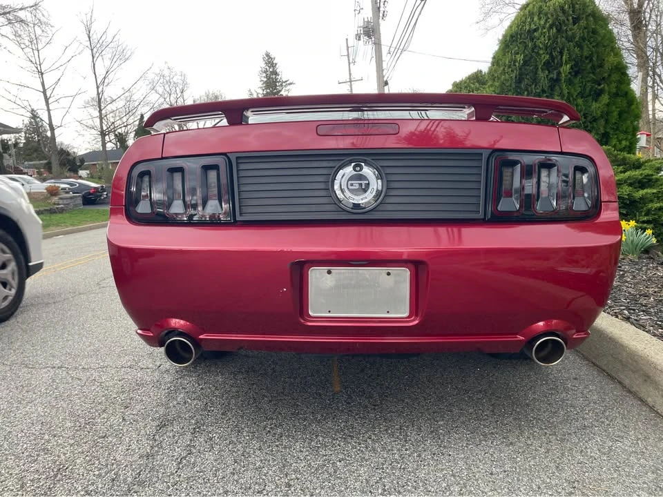 2008 Ford GT - Image 7 of 12