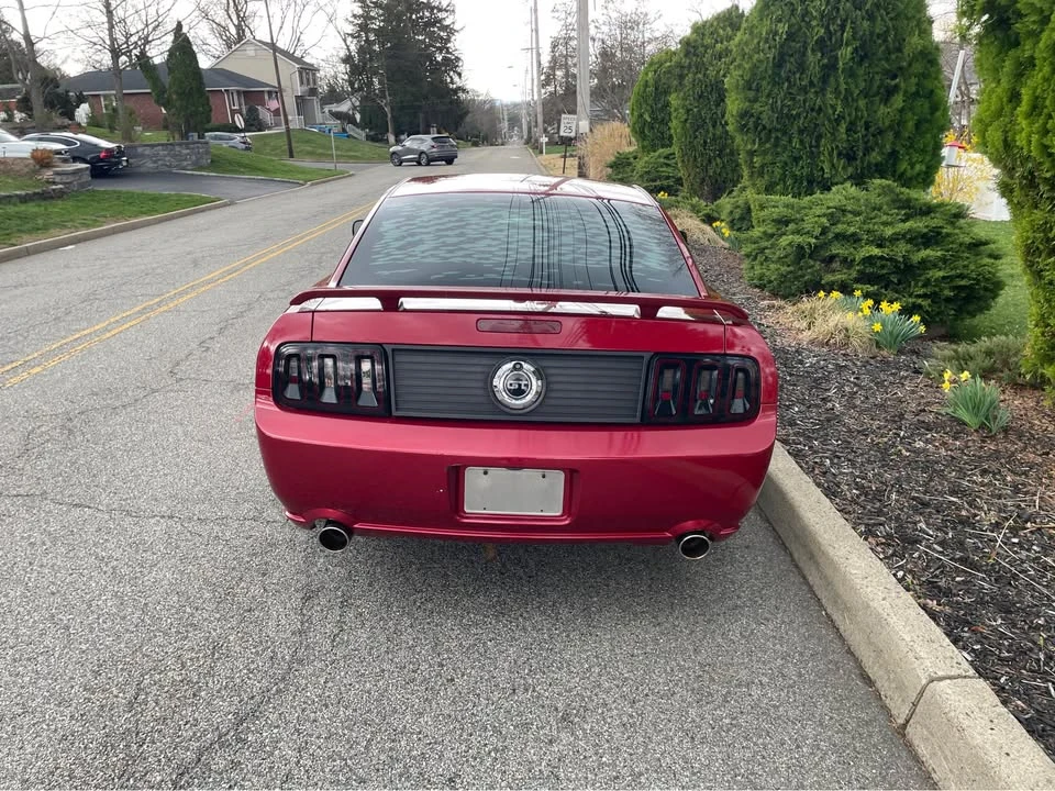 2008 Ford GT - Image 9 of 12