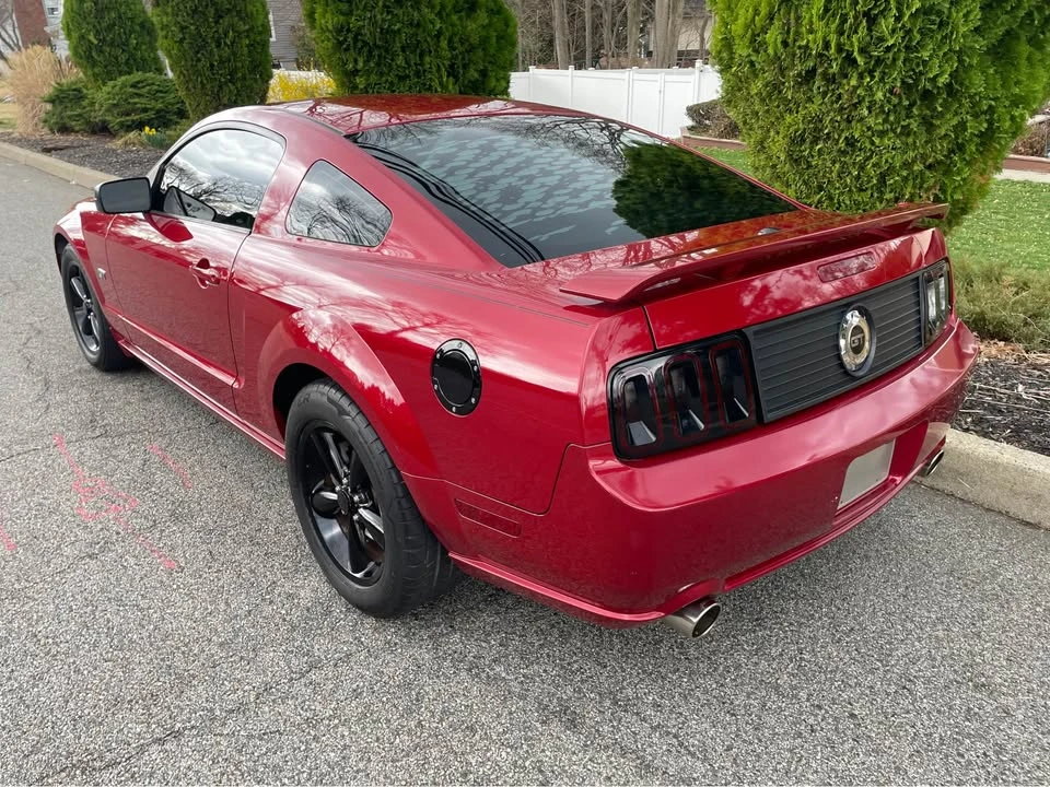 2008 Ford GT - Image 8 of 12
