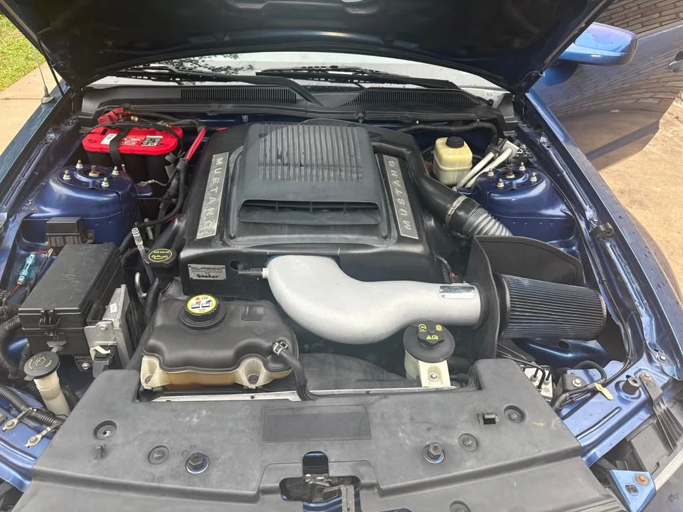 2008 Ford GT - Image 2 of 4
