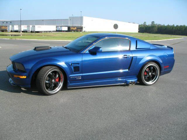 2008 Ford GT - Image 3 of 4