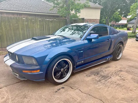 2008 Ford Mustang GT Sherrod