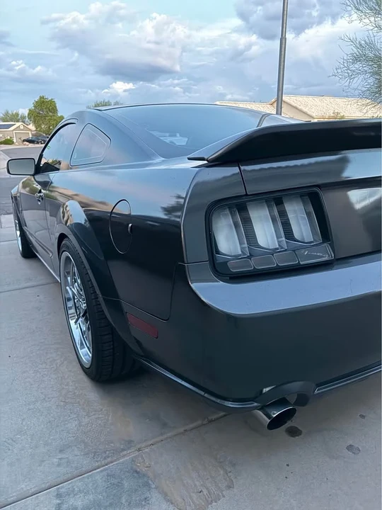 2008 Ford GT 1st Gen - Image 6 of 7