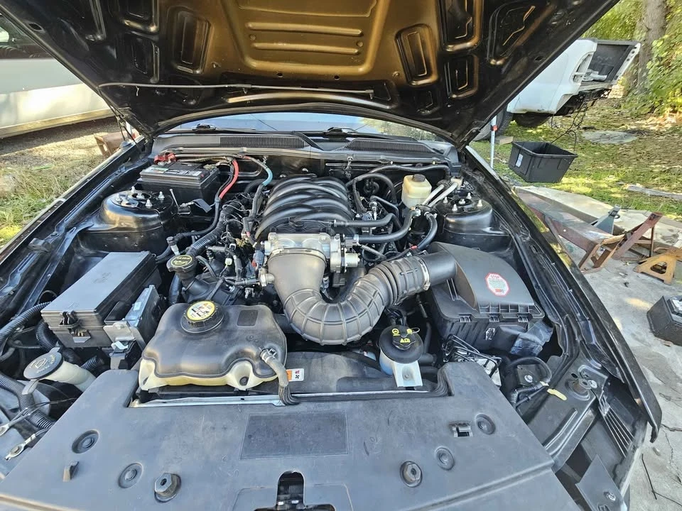 2008 Ford GT 1st Gen - Image 8 of 15