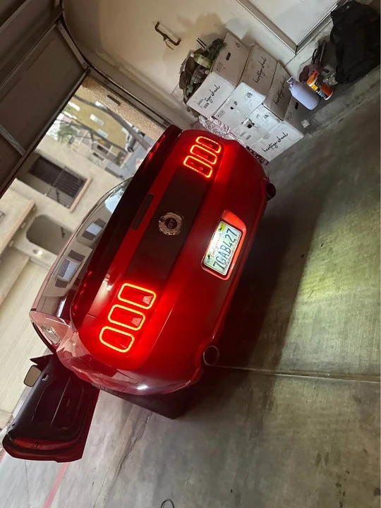 2008 Ford GT 1st Gen - Image 10 of 15