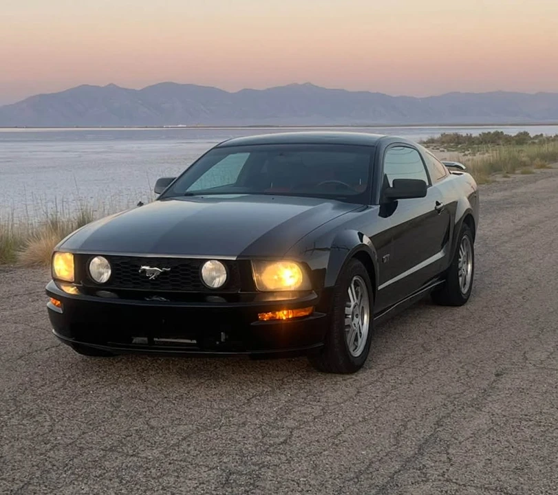 2008 Ford GT 1st Gen - Image 3 of 4