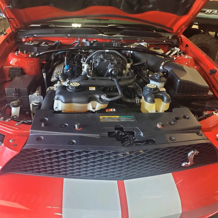 2008 Ford GT - Image 11 of 12