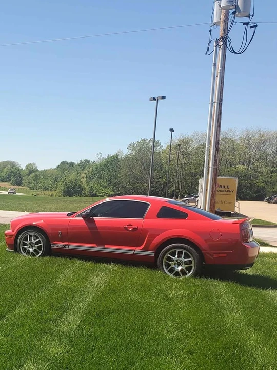2008 Ford GT - Image 2 of 12