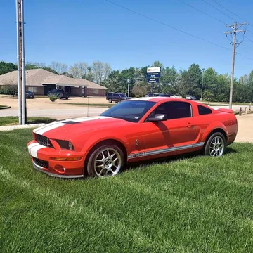2008 Ford GT Coupe