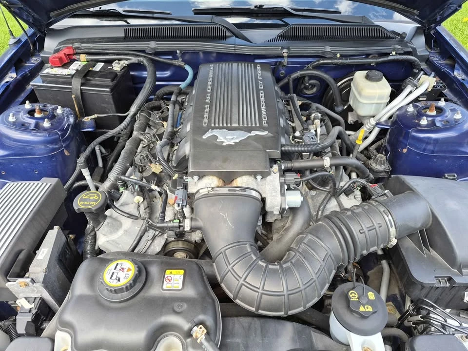 2008 Ford GT - Image 8 of 9