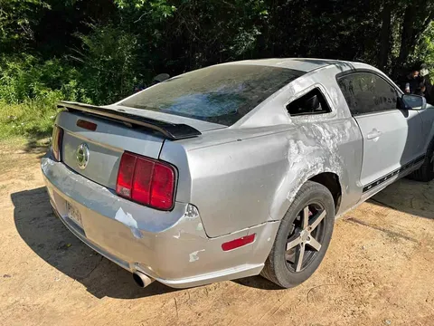 2008 Ford GT Coupe