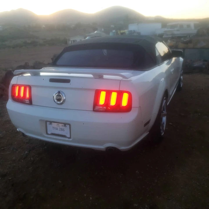 2007 Ford GT 1st Gen - Image 4 of 6