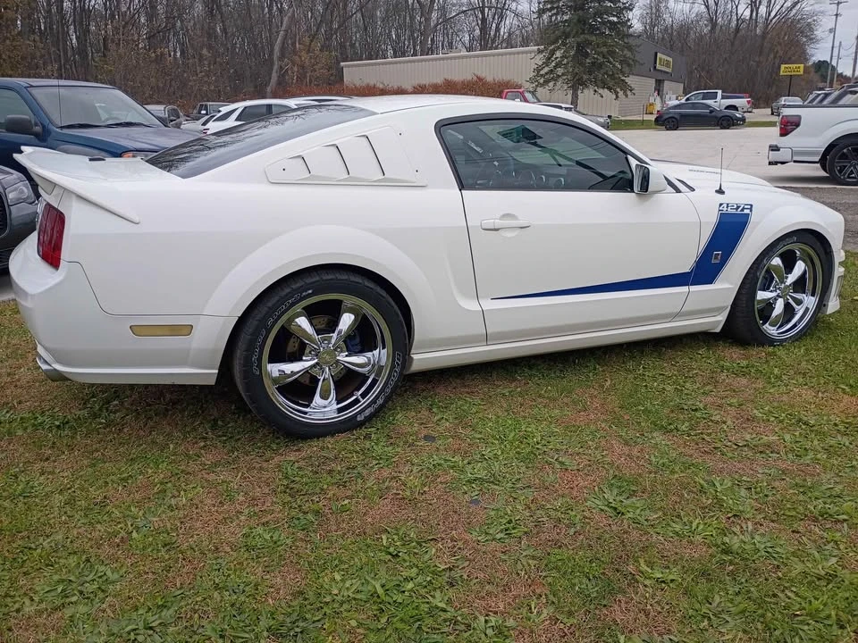 2008 Ford GT 1st Gen - Image 12 of 14