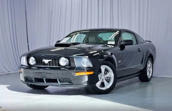 2008 Ford GT Deluxe